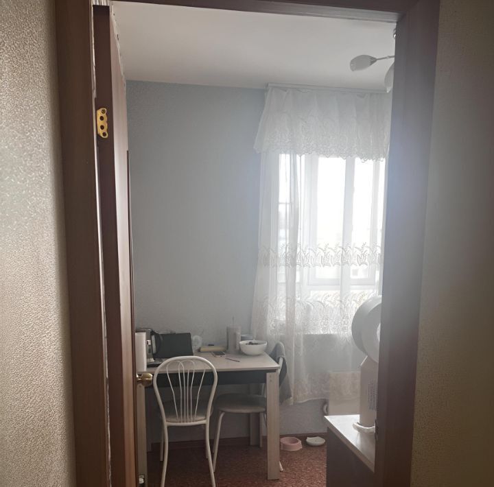 квартира г Томск р-н Октябрьский ул Дизайнеров 11 фото 5