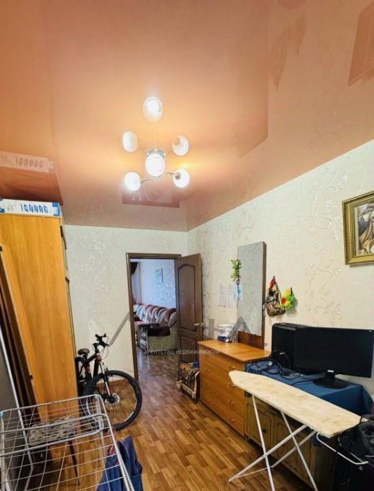 квартира г Набережные Челны р-н Автозаводский пр-кт Автозаводский 33 фото 4