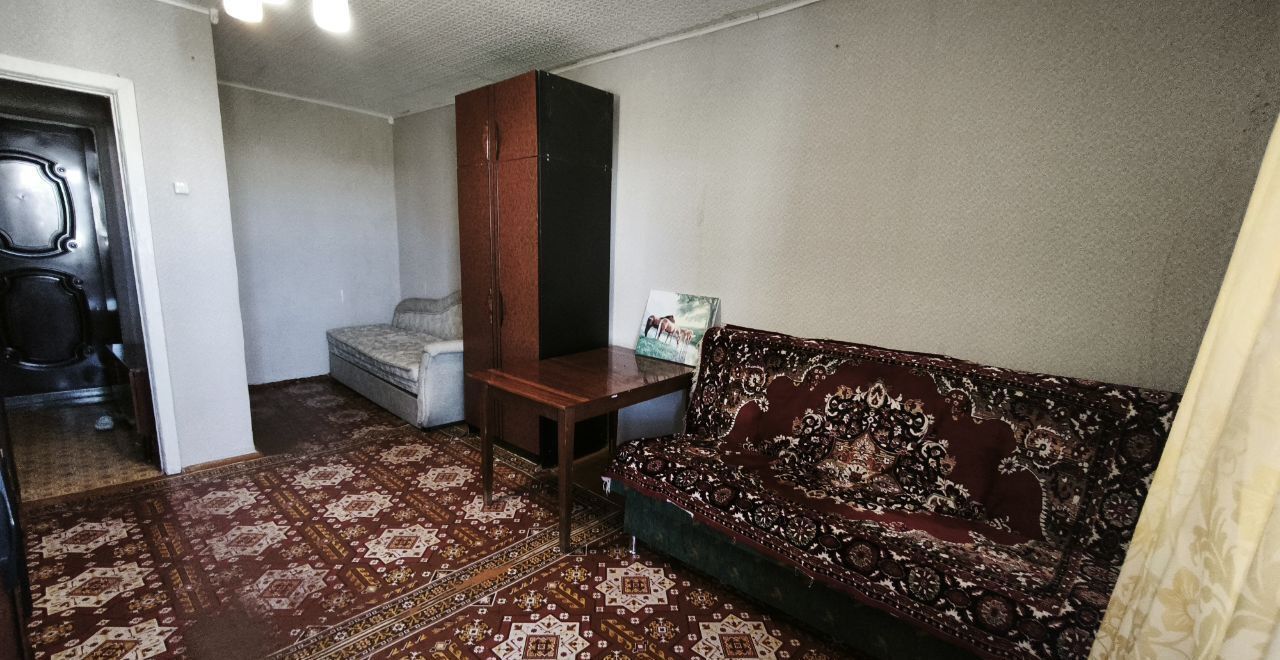 квартира г Уфа р-н Кировский ул Кирова 47/1 фото 2