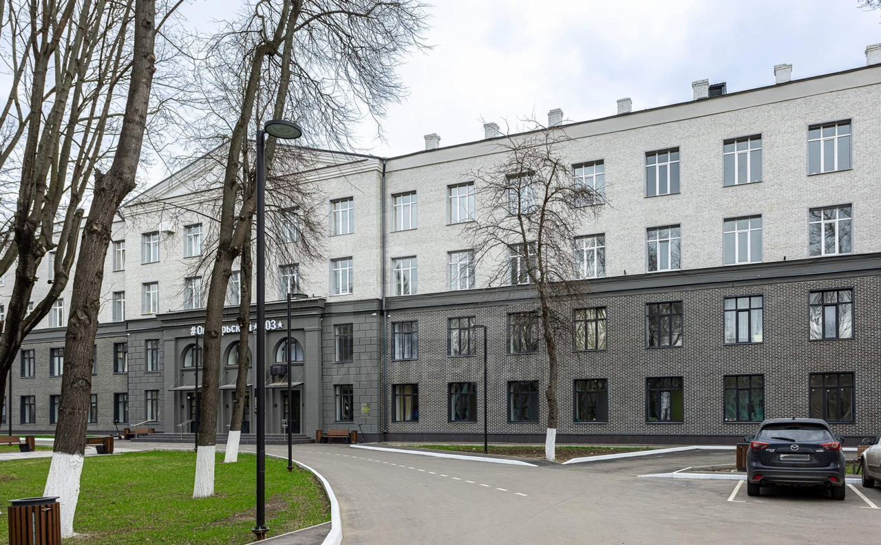квартира г Люберцы микрорайон Панки пр-кт Октябрьский 403 фото 29