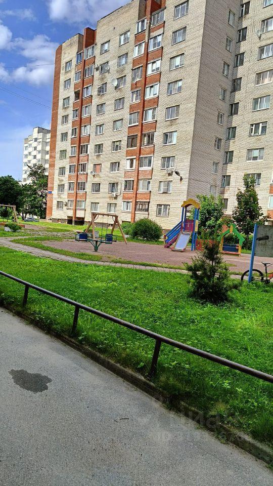квартира г Сосновый Бор пр-кт Героев 61 Сосновоборский городской округ, 10б Микрорайон фото 15
