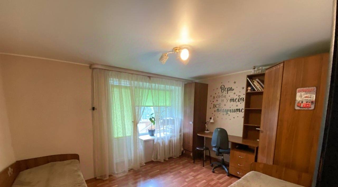 квартира р-н Нижнекамский г Нижнекамск ул Юности 9в фото 7