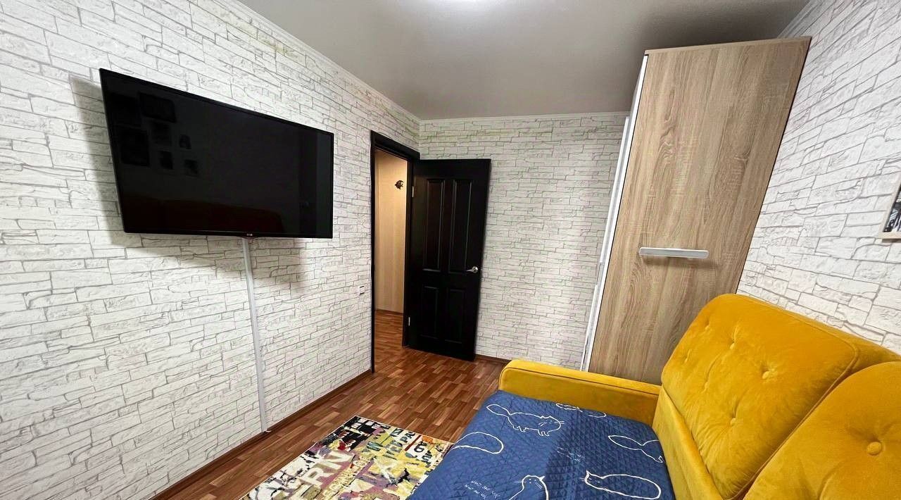 квартира р-н Нижнекамский г Нижнекамск ул Юности 9в фото 20