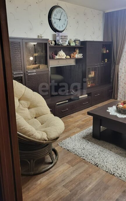квартира г Усинск ул Мира 13а фото 4