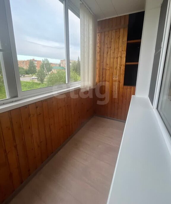 квартира г Сосногорск мкр 5-й 41 фото 9