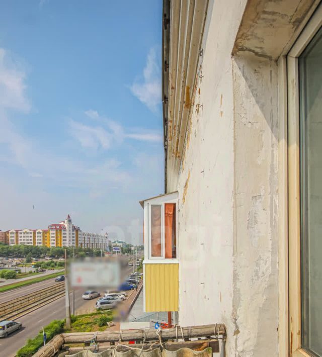 квартира г Улан-Удэ р-н Октябрьский ул Терешковой 26 фото 37