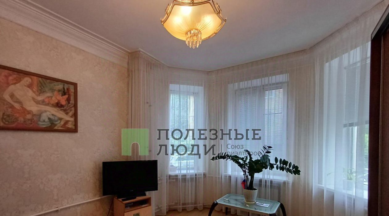 квартира г Тула р-н Пролетарский ул Металлургов 4 фото 3