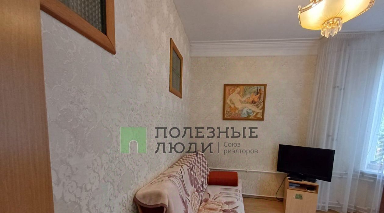 квартира г Тула р-н Пролетарский ул Металлургов 4 фото 5