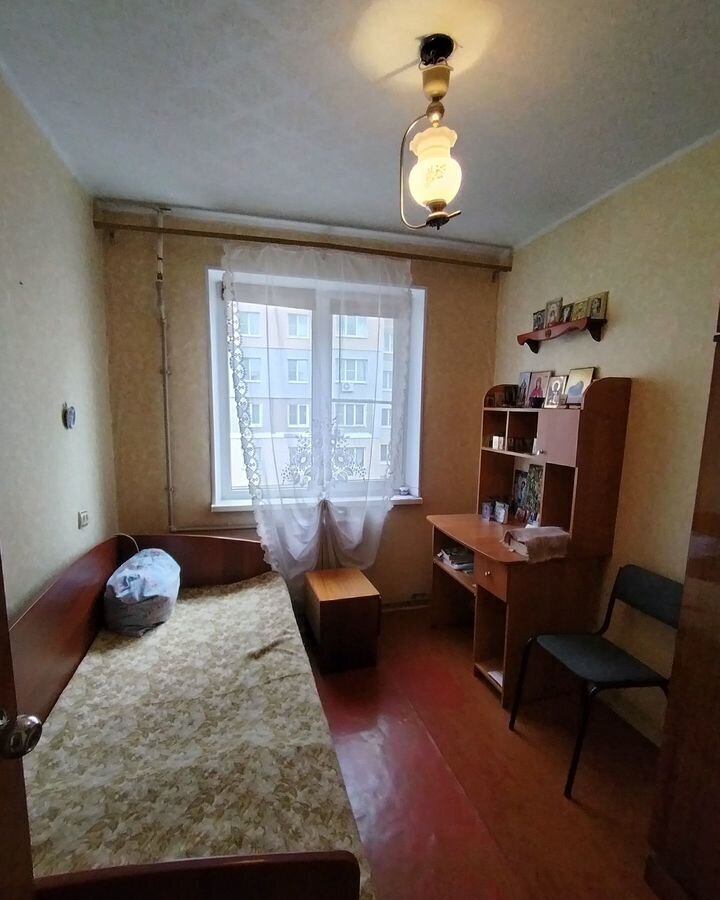 квартира г Дзержинск б-р Космонавтов 1а мкр-н Западный фото 7
