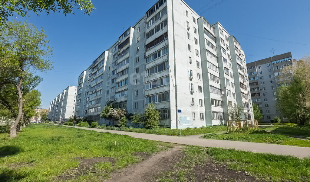 квартира г Ульяновск ул Камышинская 35 фото 17