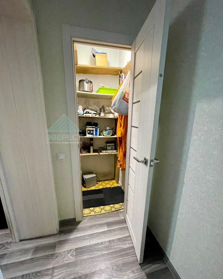 квартира г Абакан ул Чертыгашева 89 фото 5