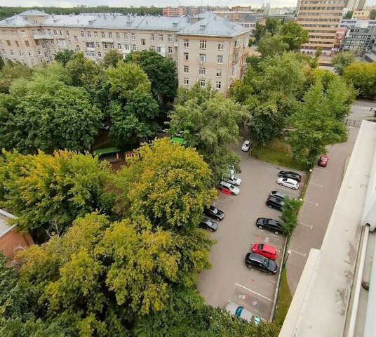 ул Щербаковская 48 фото