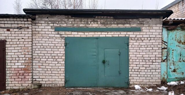 гараж Великий фото