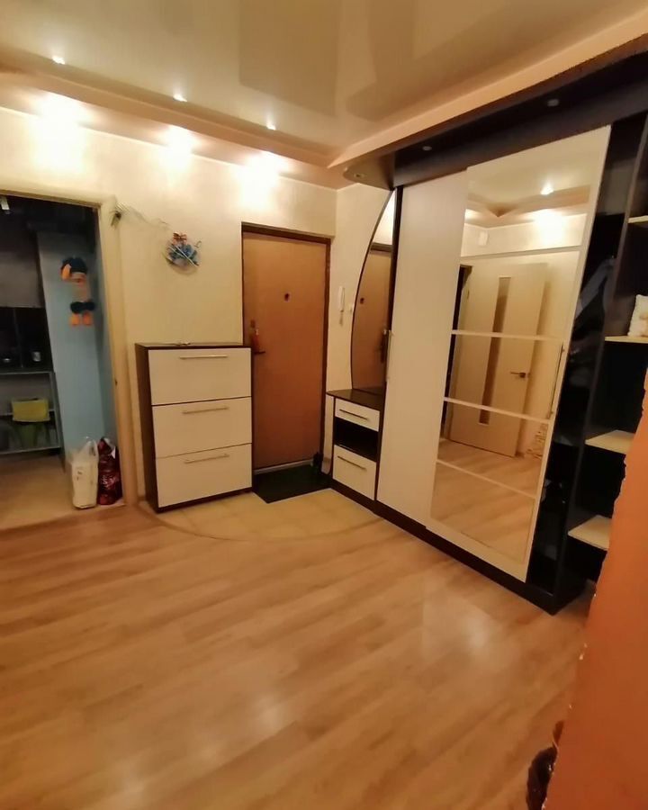 квартира г Кострома р-н Заволжский ул Магистральная 41а фото 4
