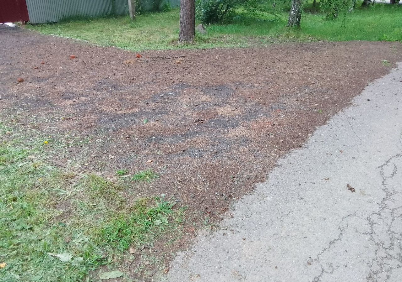 земля городской округ Одинцовский г Звенигород 29 км, 17, д. Сальково, Ильинское шоссе фото 7