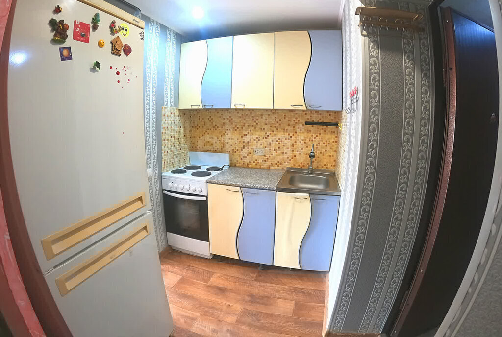 комната г Челябинск ул Гагарина 53 фото 7