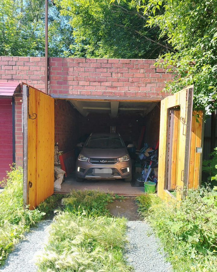гараж р-н Коркинский г Коркино фото 11