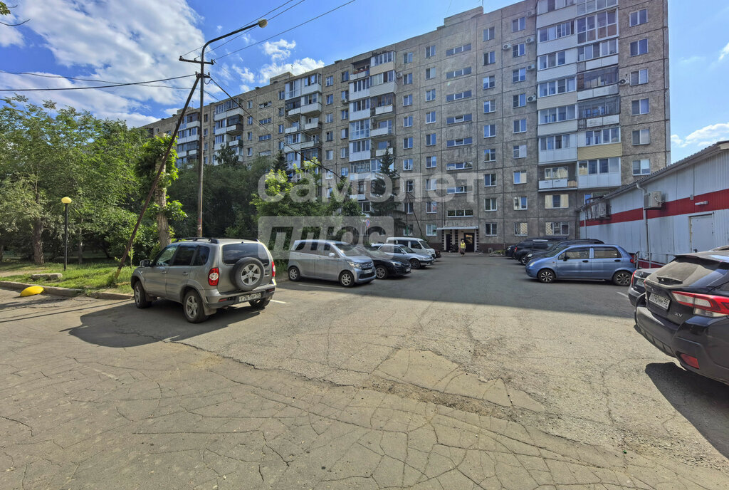 квартира г Омск ул Волочаевская 17ж фото 29