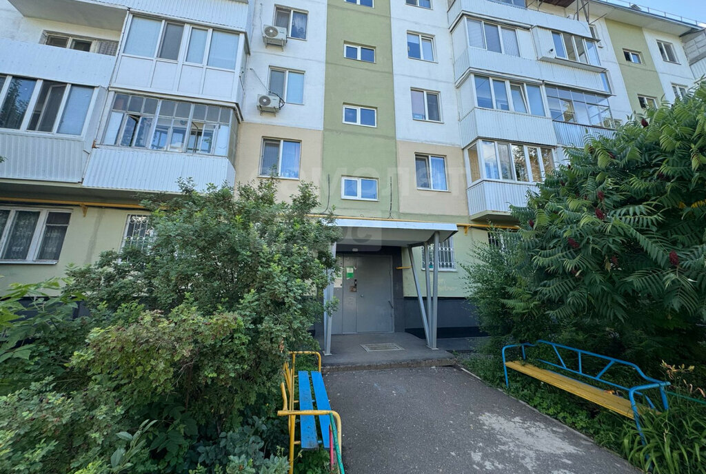 квартира г Оренбург ул Монтажников 4 фото 1