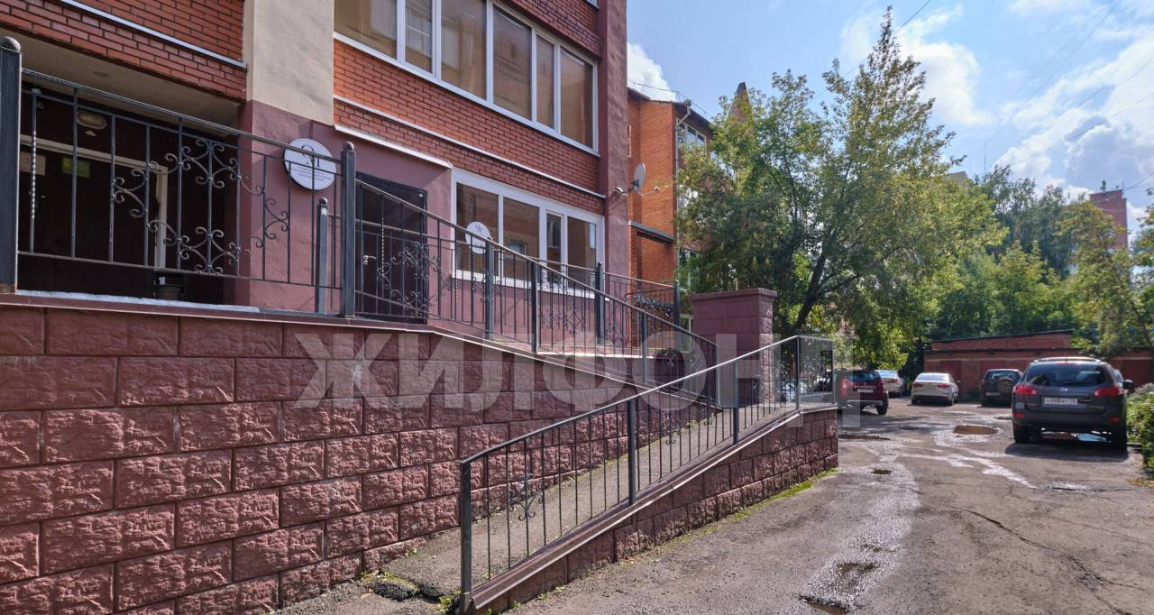 квартира г Томск ул Белинского 33 фото 13
