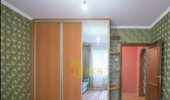 квартира г Омск пр-кт Космический 18а/1 пер Космический м-н фото 9