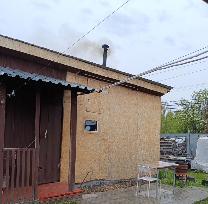дом г Томск р-н Кировский снт Сирень-1 ул. 1-я, 25 фото 8