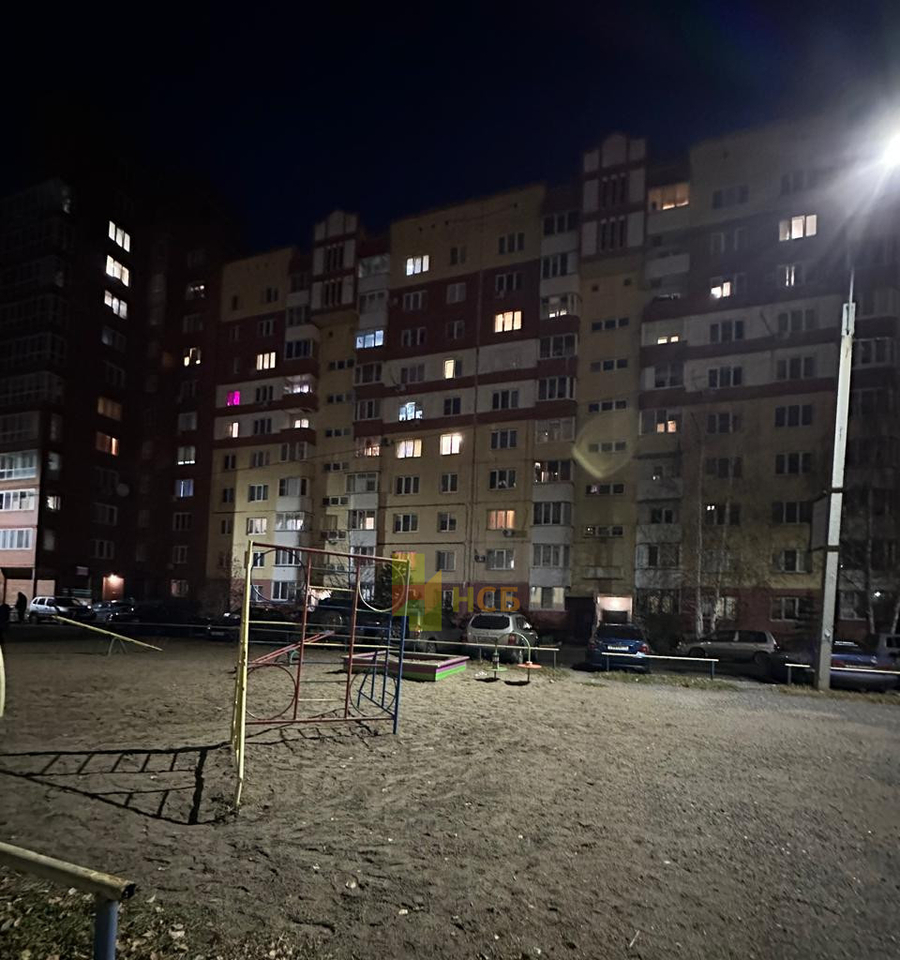 квартира г Омск пр-кт Космический 18а/1 пер Космический м-н фото 23