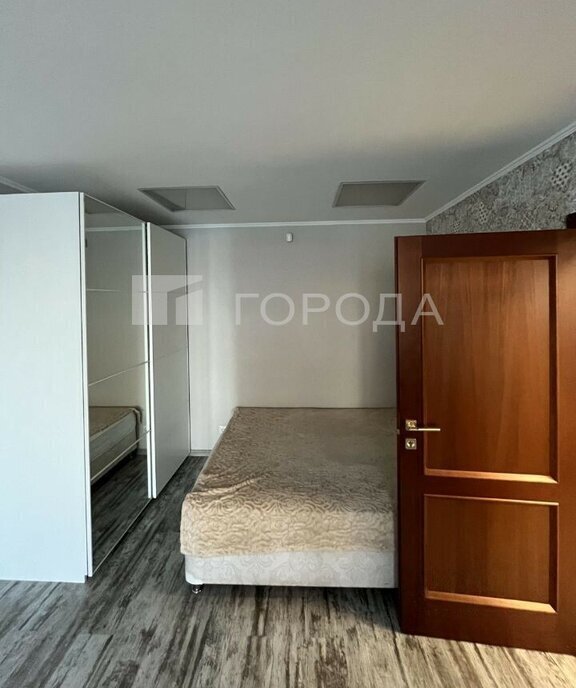квартира г Новосибирск Золотая Нива ул Адриена Лежена 27/1 фото 7