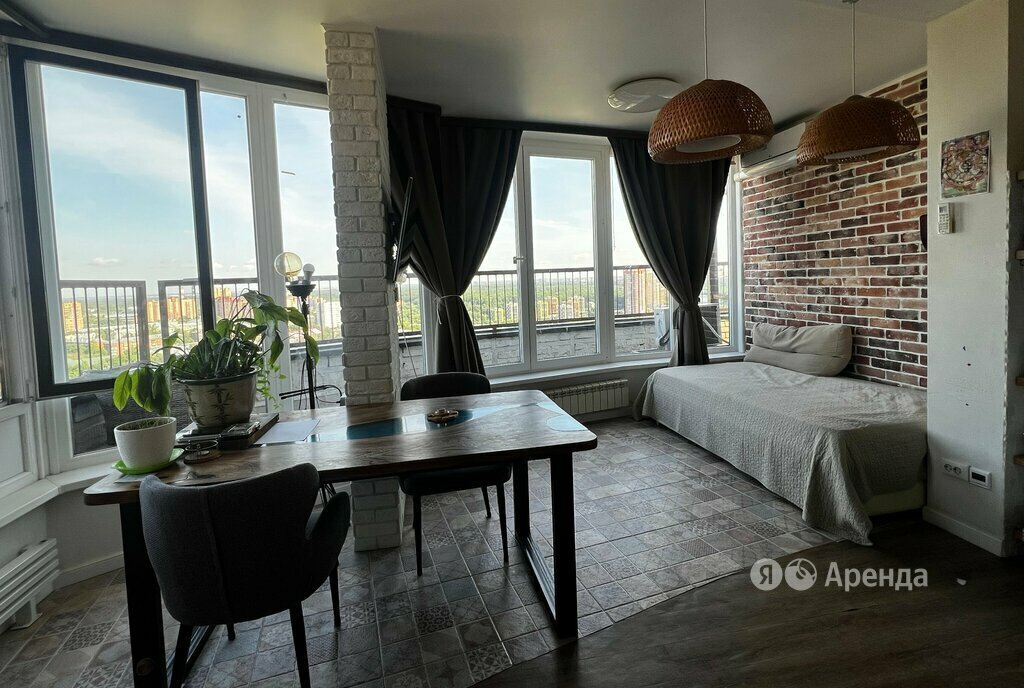 квартира г Химки ул Юннатов 11 Химки фото 2