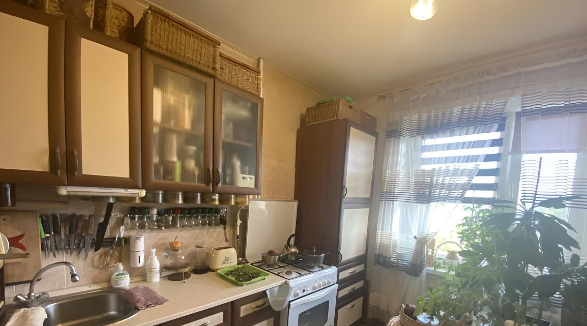 квартира г Ульяновск р-н Засвияжский ул Камышинская 18 фото 1