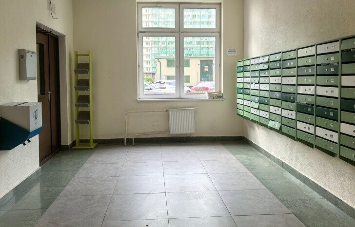квартира р-н Всеволожский г Мурино ул Шувалова 1 Девяткино фото 8