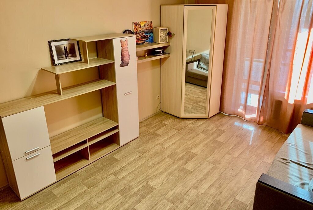 квартира р-н Всеволожский г Мурино ул Шувалова 1 Девяткино фото 25