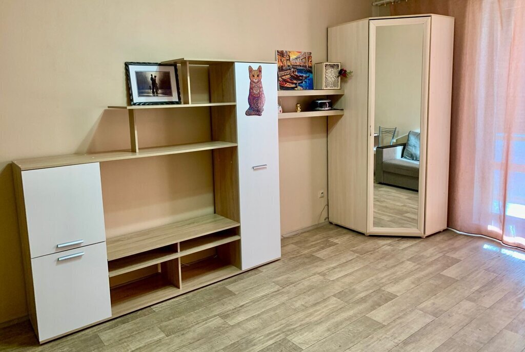 квартира р-н Всеволожский г Мурино ул Шувалова 1 Девяткино фото 29