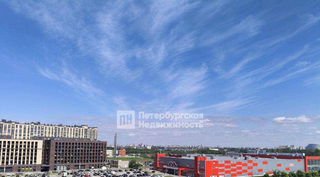 квартира г Санкт-Петербург пр-кт Дунайский 55к/1 Дунайская фото 7