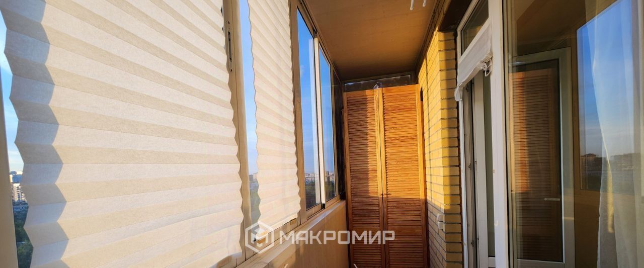 квартира г Санкт-Петербург метро Улица Дыбенко пр-кт Искровский 22 фото 7