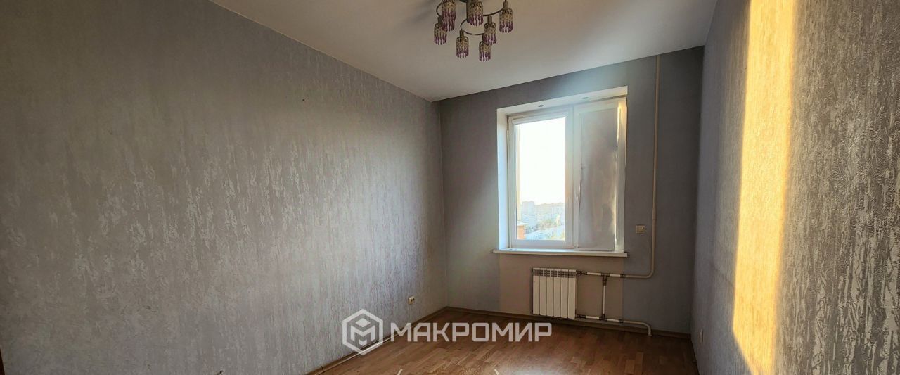 квартира г Санкт-Петербург метро Улица Дыбенко пр-кт Искровский 22 фото 9