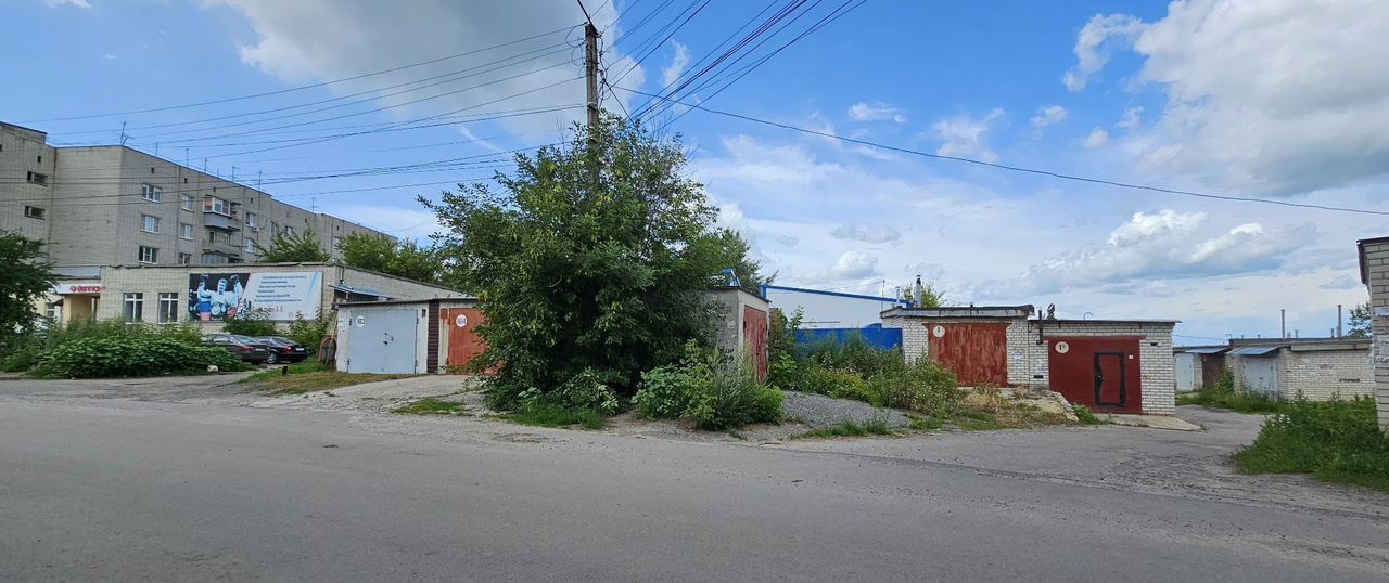 гараж г Курск р-н Центральный ул Хуторская 16к фото 7