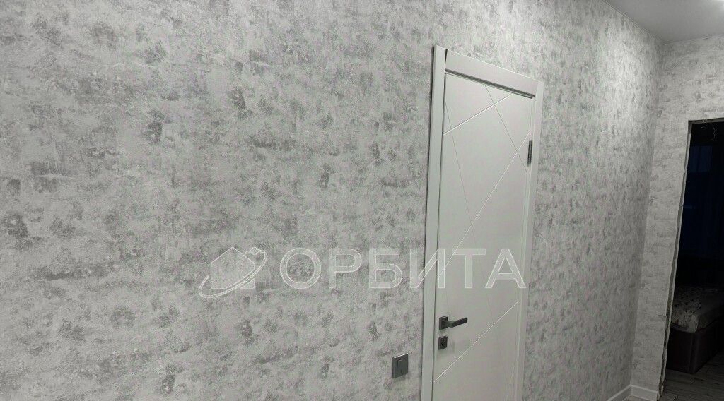 квартира г Тюмень р-н Ленинский ул Героев Сталинградской битвы 11 фото 14