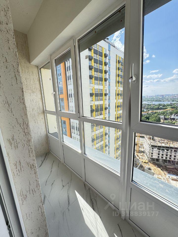квартира г Красногорск ул Тенистых Аллей 2 Москва фото 9