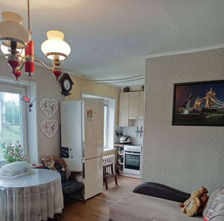 квартира р-н Жуковский г Белоусово ул Лесная 3 фото 1