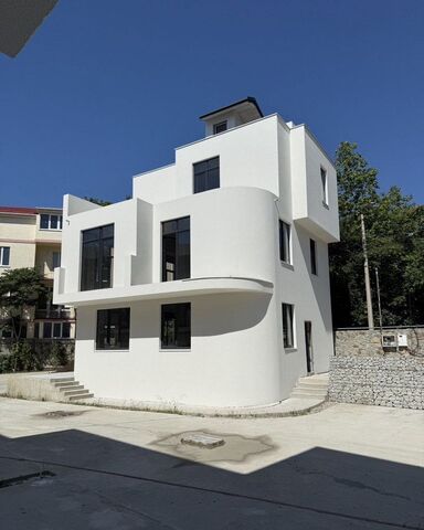 дом пгт Гаспра Алупкинское ш., 50Б фото