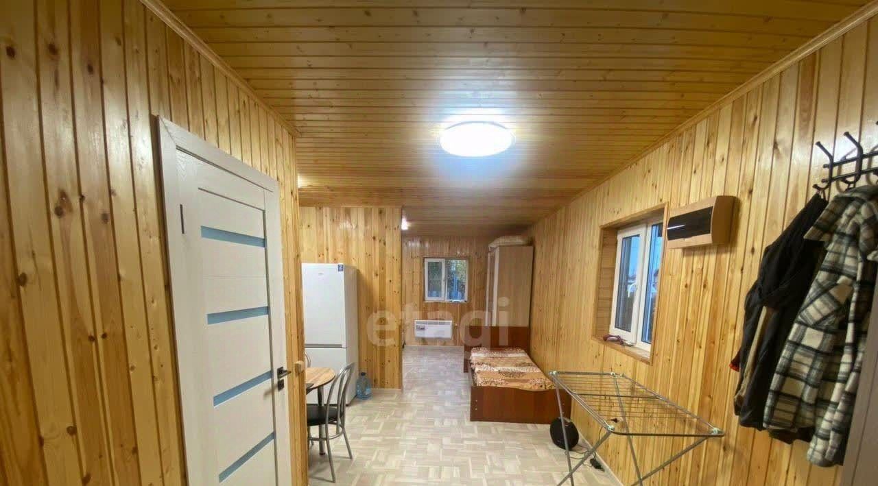 дом р-н Елизовский г Елизово мкр Пограничный фото 8