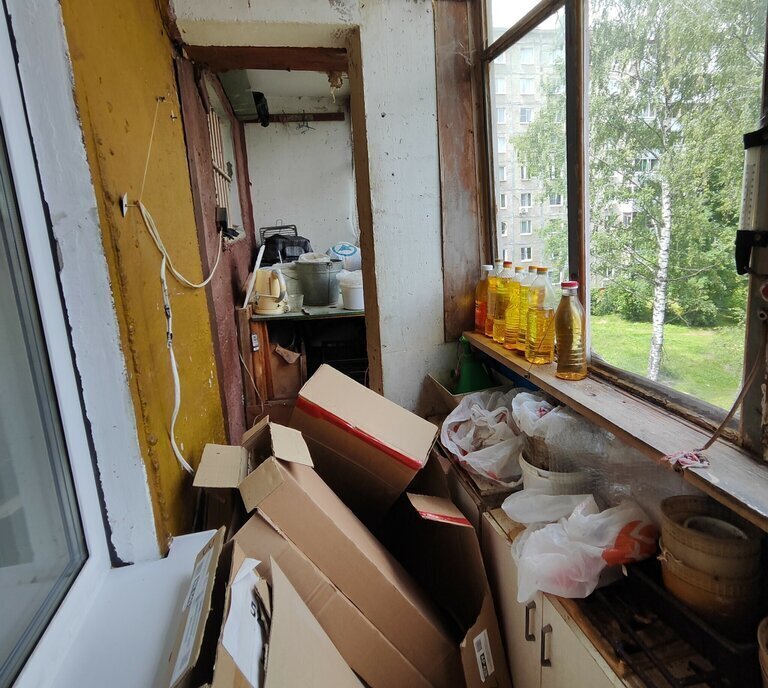 квартира г Владимир ул Комиссарова 23 фото 17