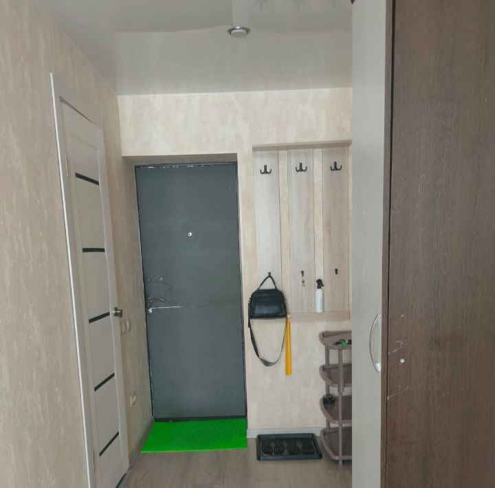 квартира г Красноярск р-н Кировский ул Корнетова 12 фото 3