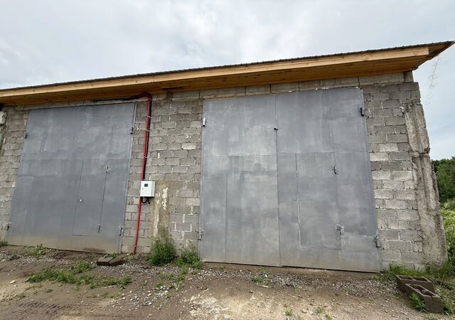 трасса Красноярск-Железногорск, 18-й километр, бокс 5-6, Сосновоборск фото