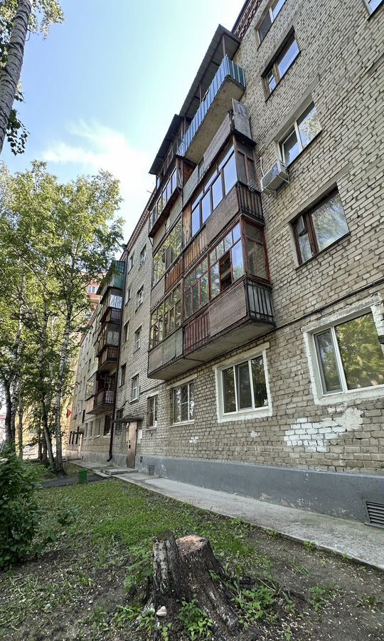 квартира г Тюмень р-н Центральный ул Мельничная 10 фото 17