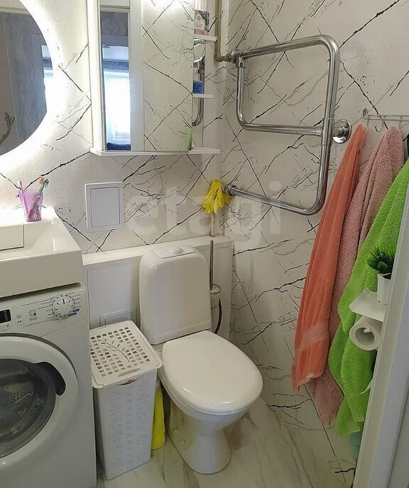 квартира г Можга мкр Наговицынский 23 фото 13