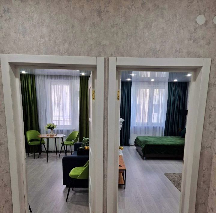 квартира г Красноярск р-н Советский ул 9 Мая 83к/1 фото 18