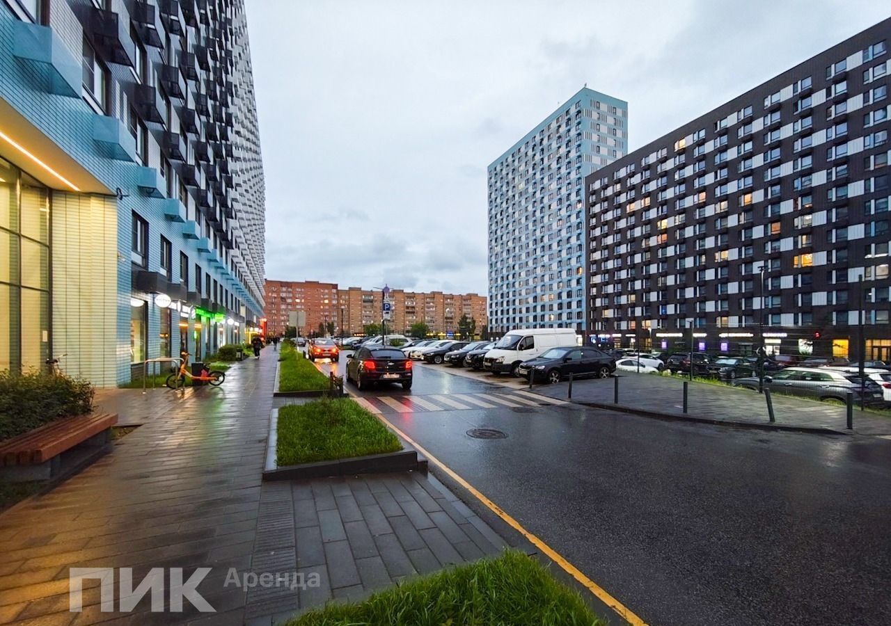 квартира г Мытищи ул Мира 35 фото 19