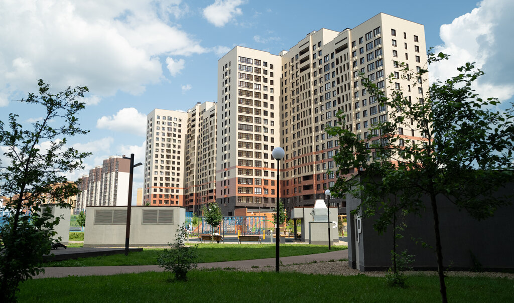квартира г Обнинск ул Славского 10 фото 4
